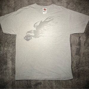 Harley Davidson tee